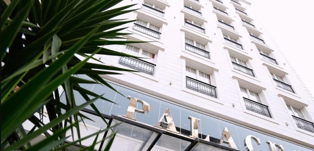 Palace Hotel & Spa Vlore 4*