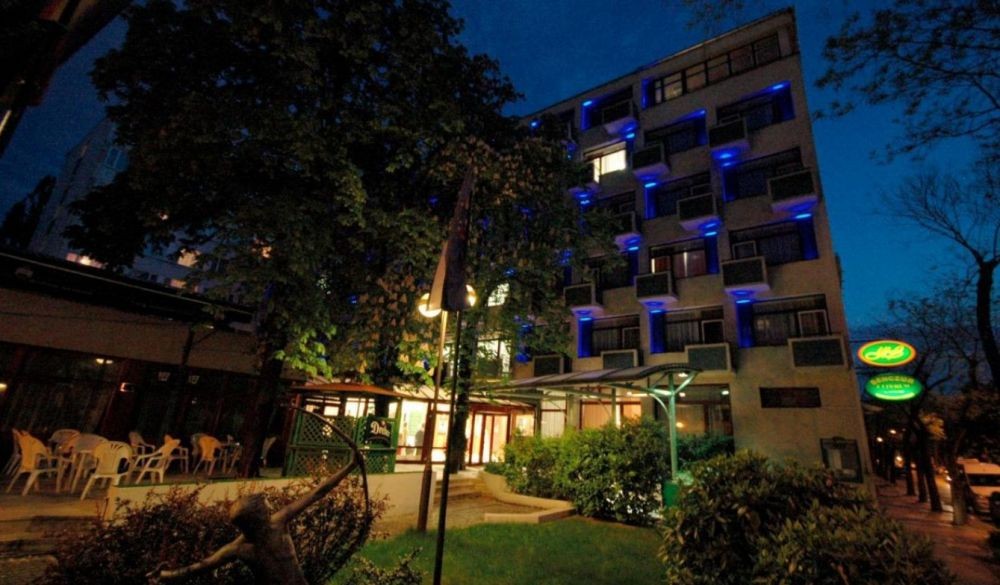 Benczur Hotel 3*