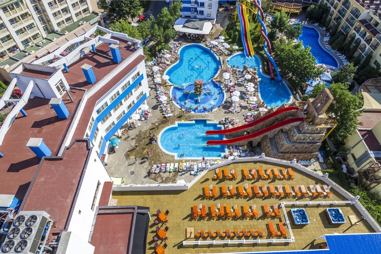 Kuban Sunny Beach 4*