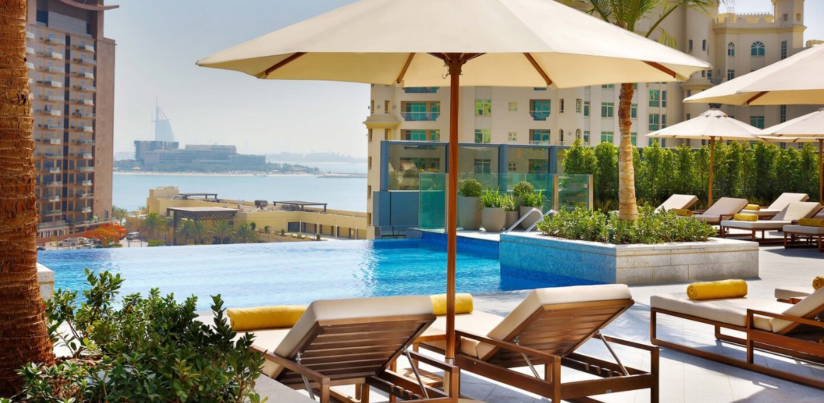 The St. Regis Dubai The Palm 5*