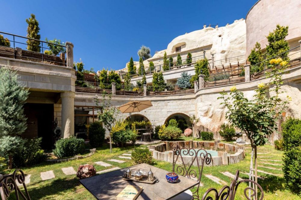 Utopia Cave Cappadocia 5*