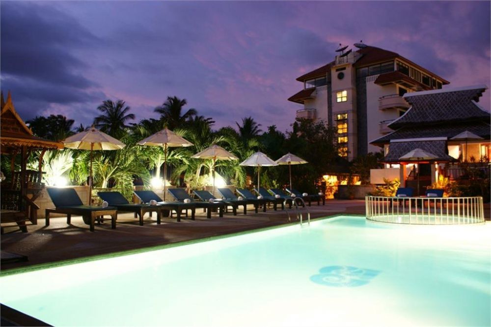 Days Inn Wyndham Aonang Krabi 3*