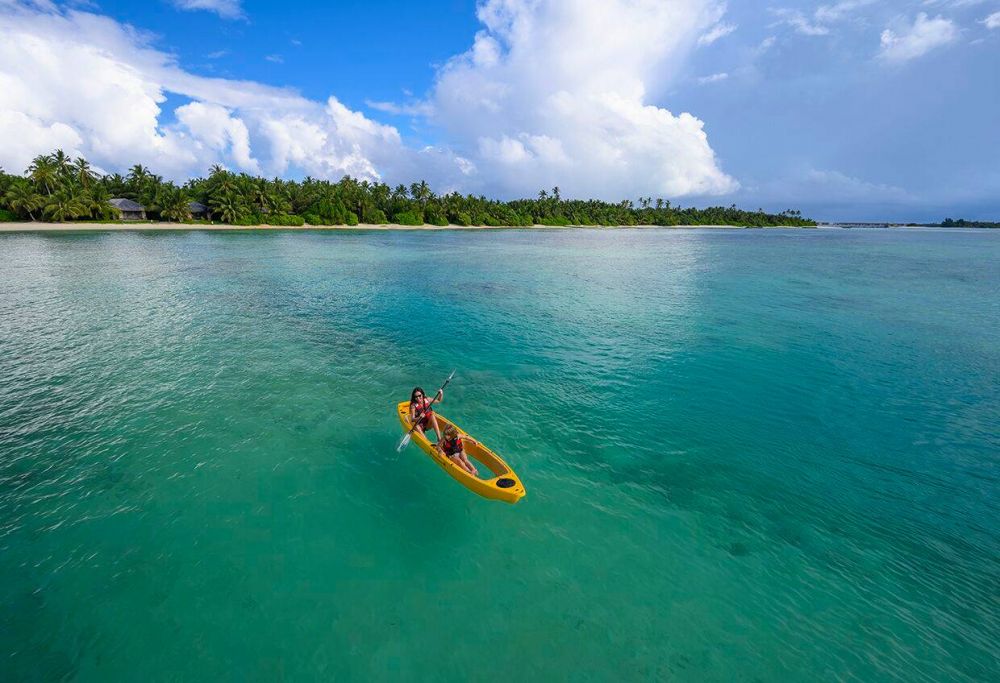 The Residence Maldives at Dhigurah 5*