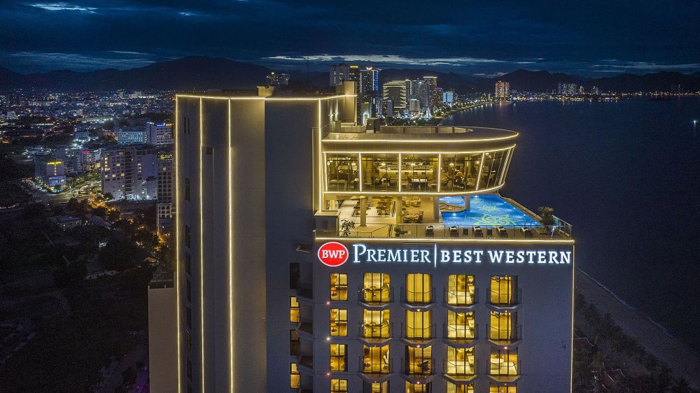 Best Western Premier Marvella Nha Trang 5*