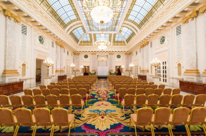 Fairmont Grand Hotel Kyiv 5*