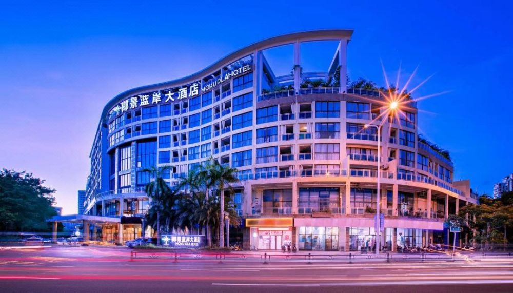 Sanya Yejing Lan'an Grand Hotel (Dadonghai Square Branch) 2+