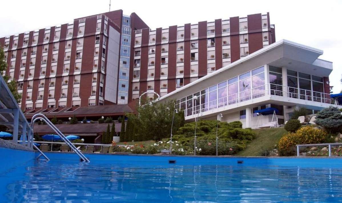 Ensana Thermal Aqua 4*