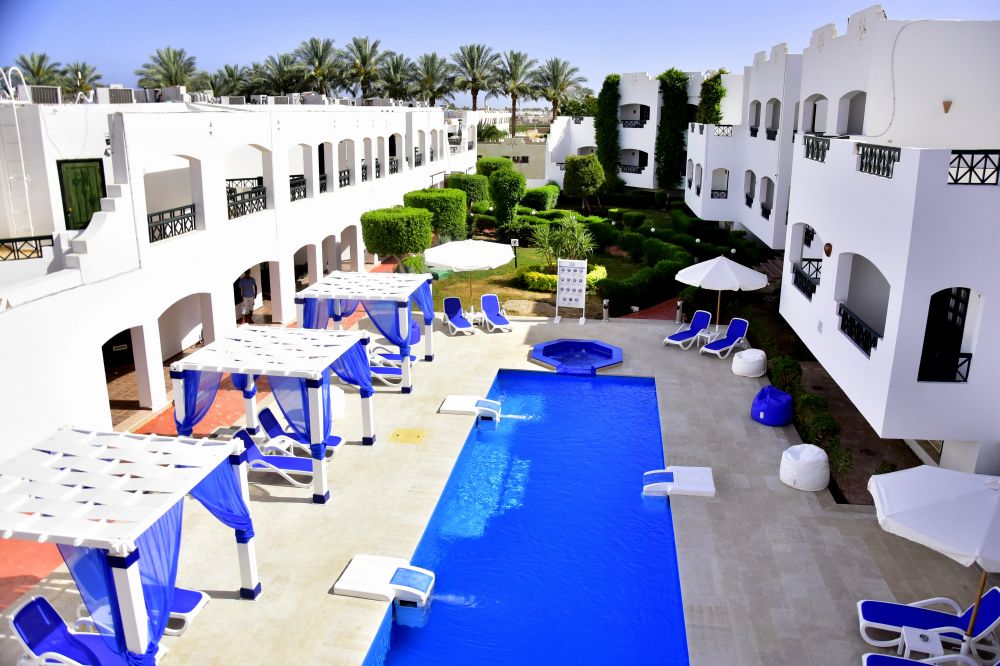 Verginia Sharm Resort & Aqua Park 4*