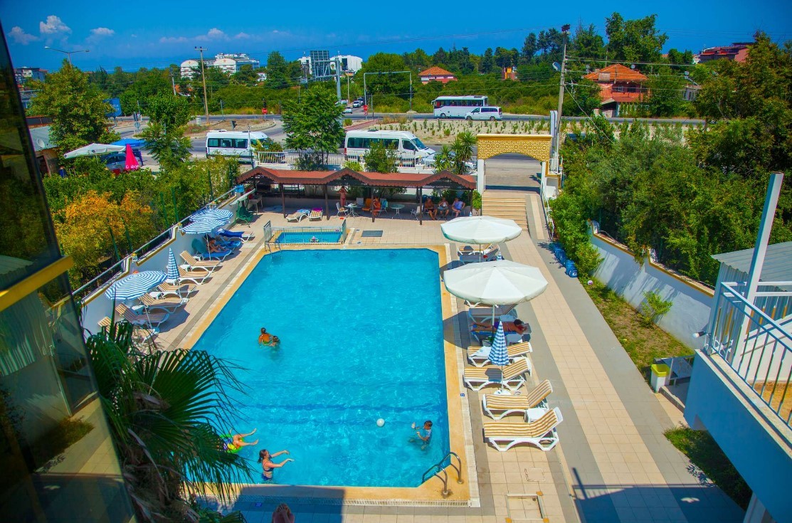 Mati̇ate Park Hotel 3*