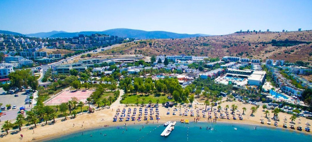 Anadolu Hotel Bodrum 4*