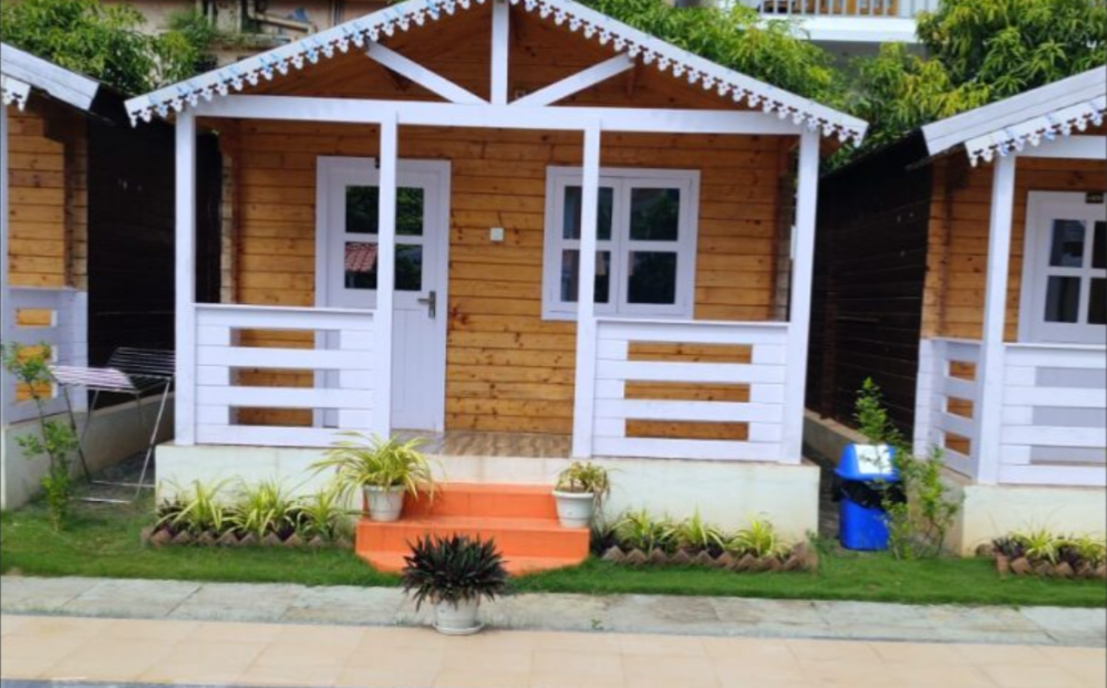 Aferns Huts And Shack 2*