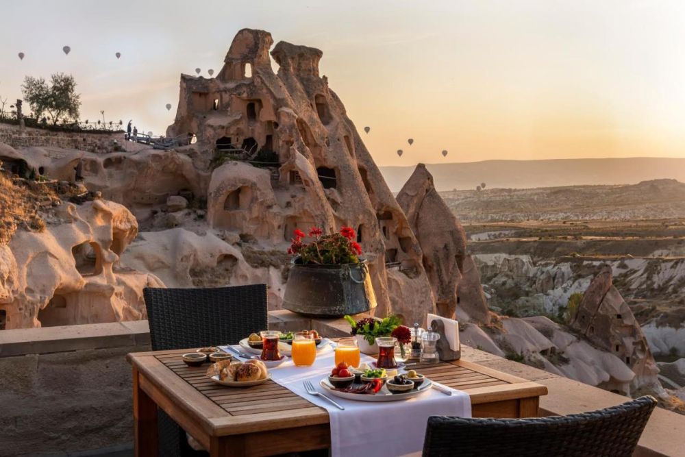 Argos in Cappadocia 4*