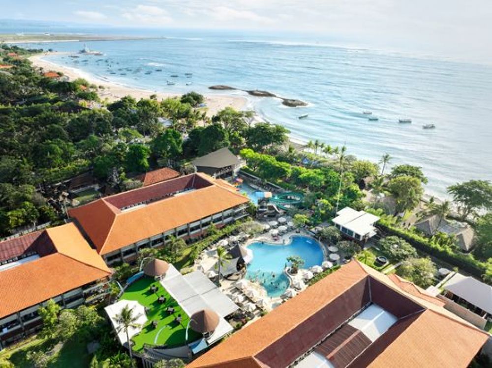 Bali Dynasty Resort 5*