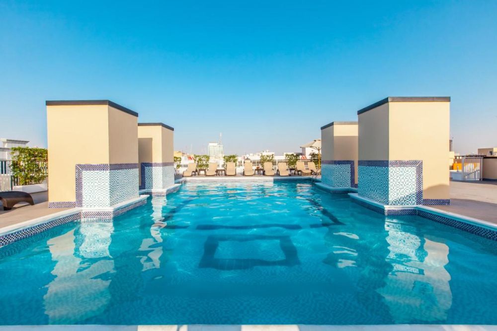 Golden Sands 5 Hotel Apartments 4*