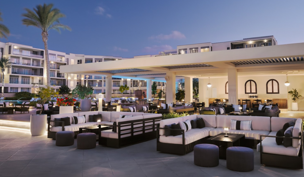 Address Beach Resort Marassi 5*