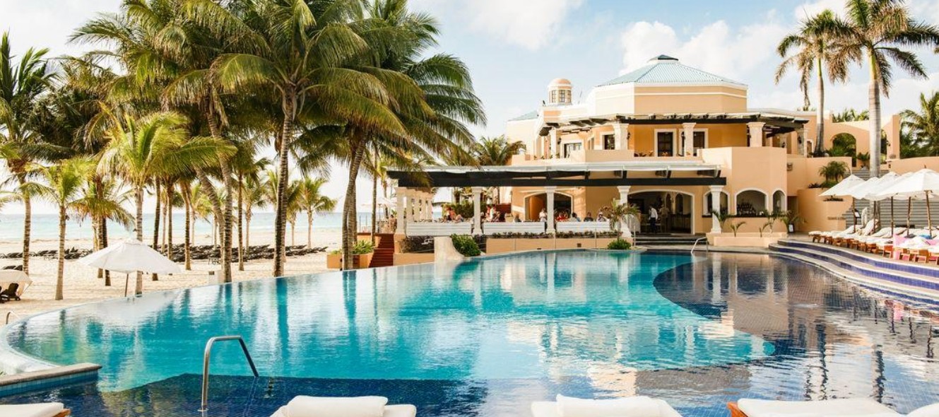 Royal Hideaway Playacar | Adults Only 5*