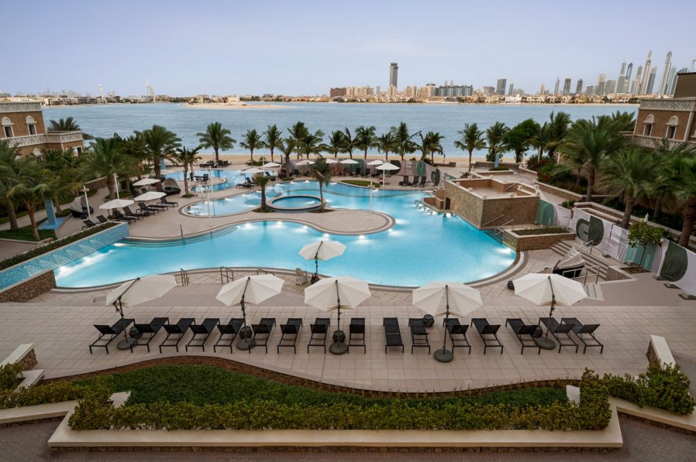 Wyndham Residences The Palm 5*