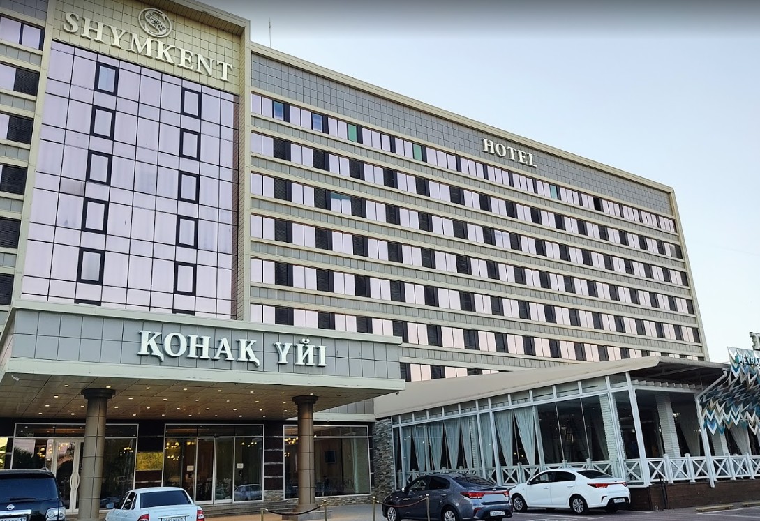 Shymkent Grand Hotel 4*