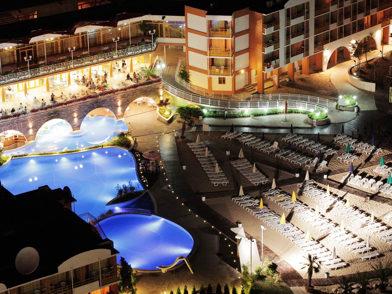 Nessebar Beach 4*