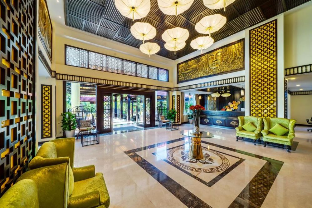 Le Pavillon Hoi An Luxury Resort 4*