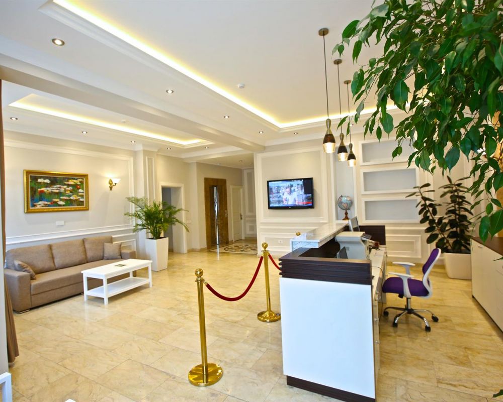 Miraj Hotel 5*