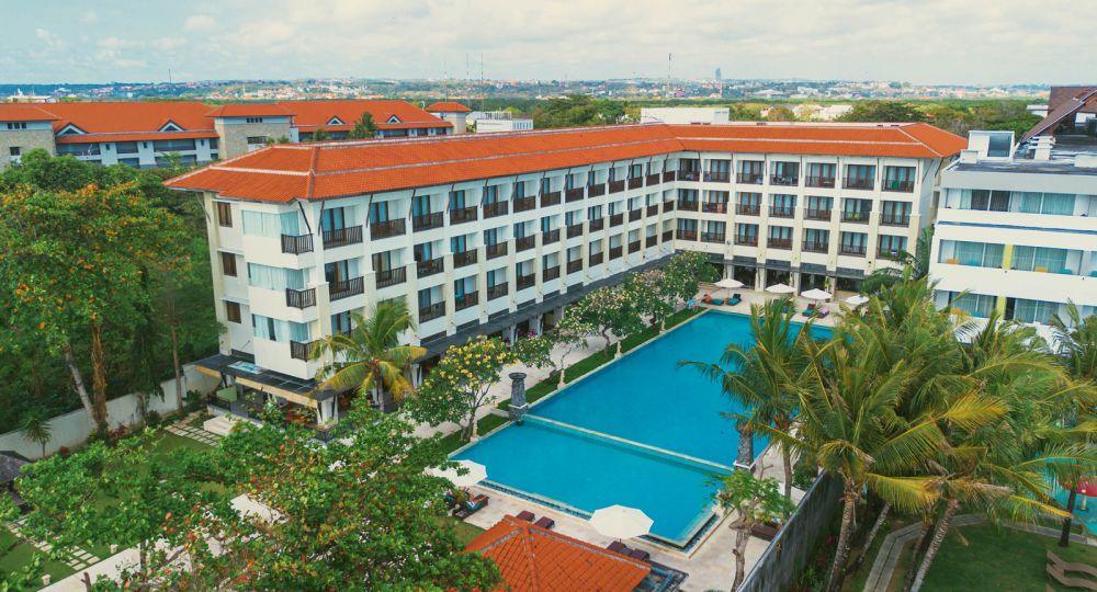 Bali Relaxing Resort 4*