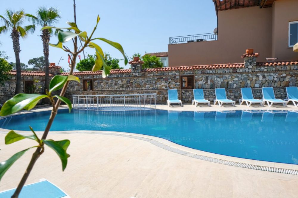 Beldibi Beach Hotel 4*