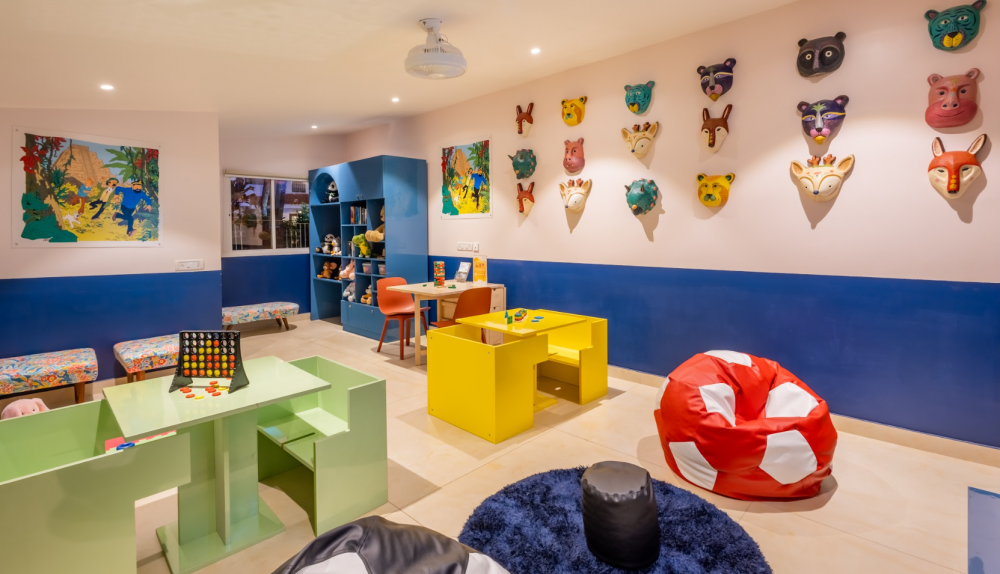 Heritage Village Club 5*