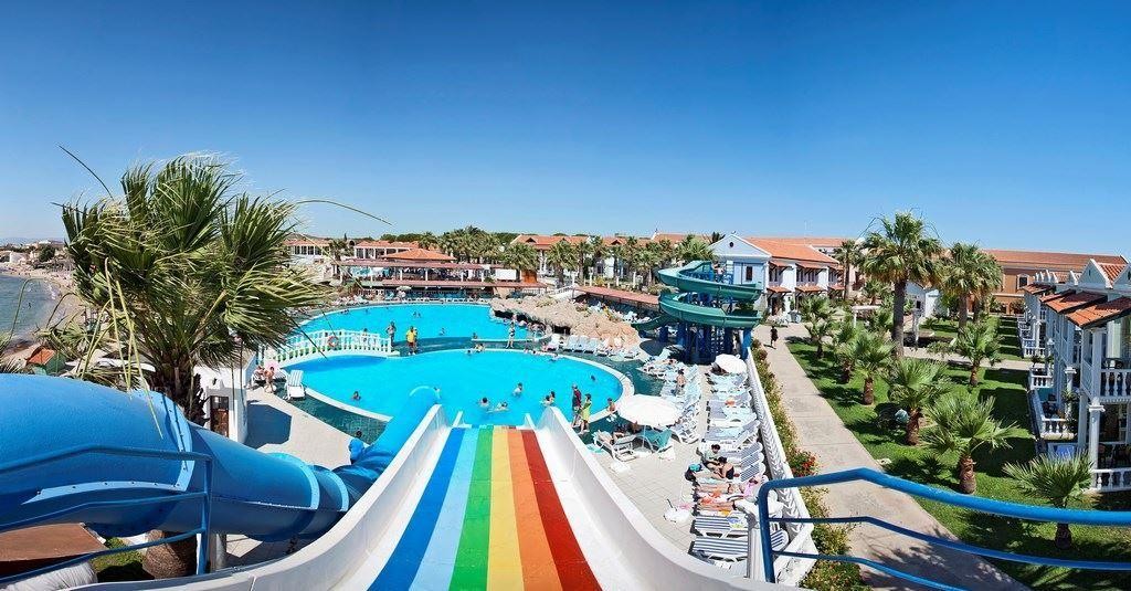 Club Tarhan Serenity 5*