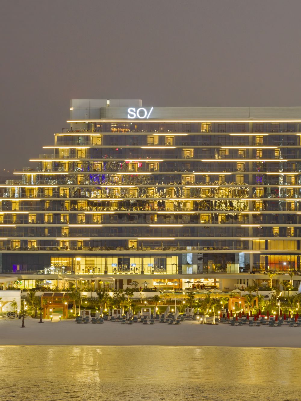 SO/ Ras Al Khaimah 5*