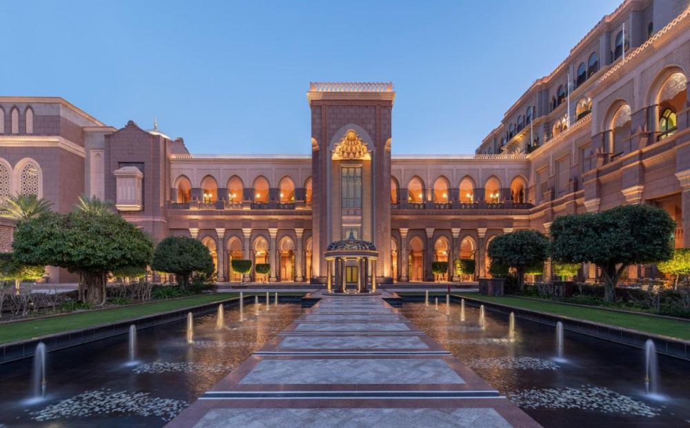 Emirates Palace Mandarin Oriental 5*