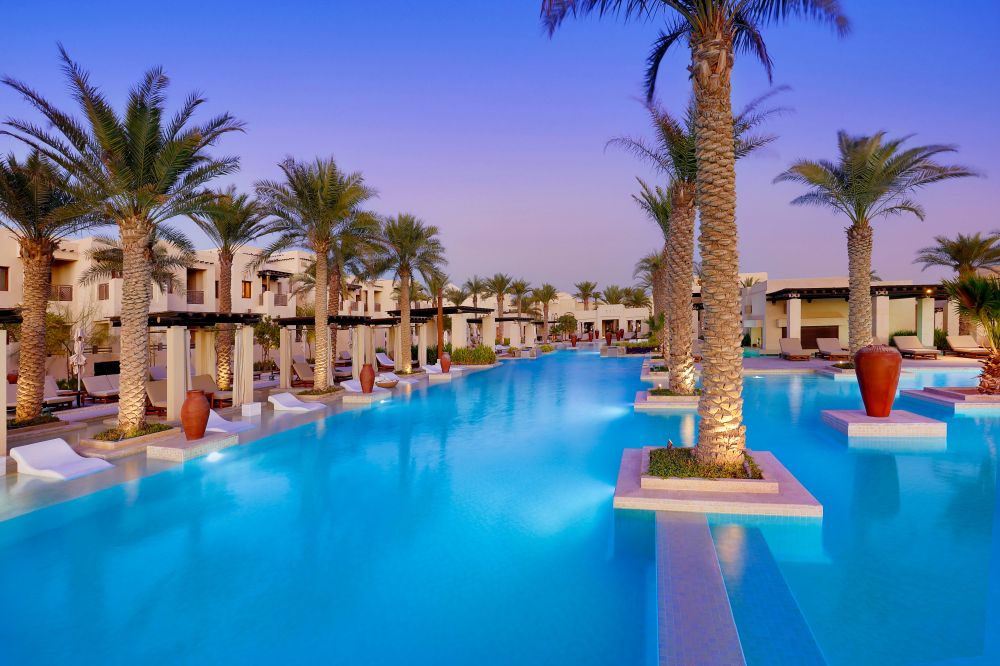 Al Wathba, a Luxury Collection Desert Resort & Spa 5*