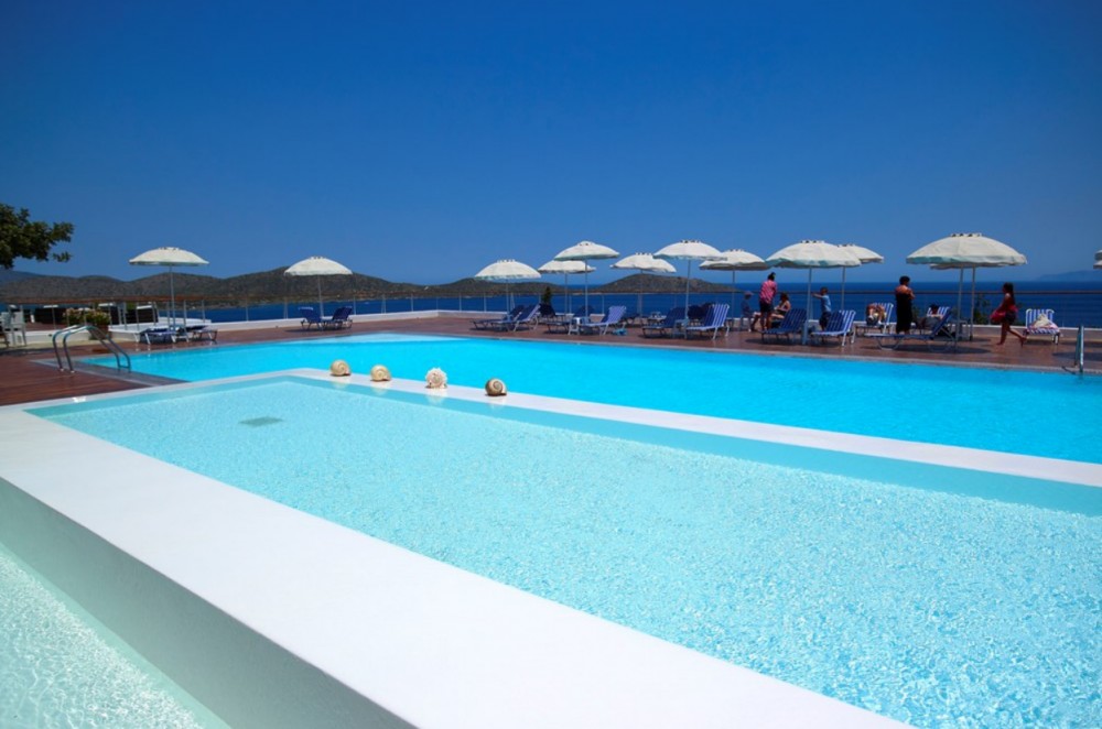 Elounda Ilion Hotel Bungalows 4*