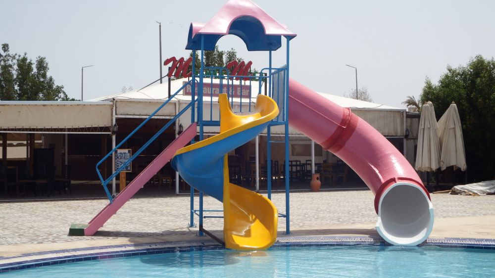 Tivoli Hotel Aqua Park 3*