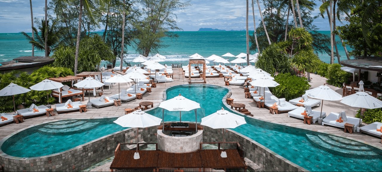 Nikki Beach Resort Koh Samui 4*