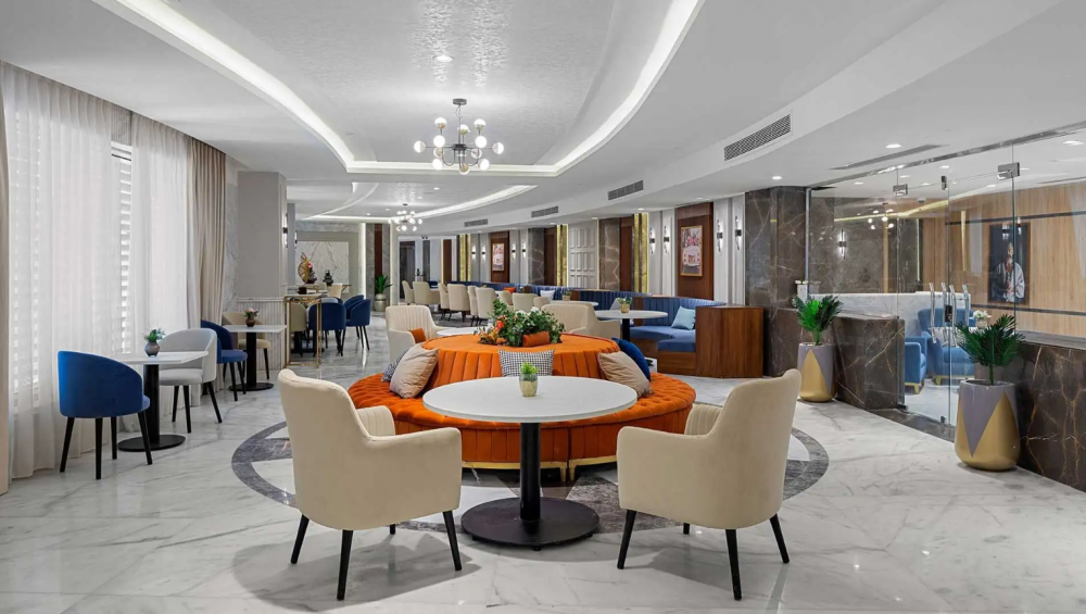 Gewan Palace Resort New Alamein (ex.Crystal Lotus Luxury Palace) 5*