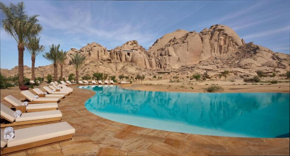 Desert Rock Resort 5*