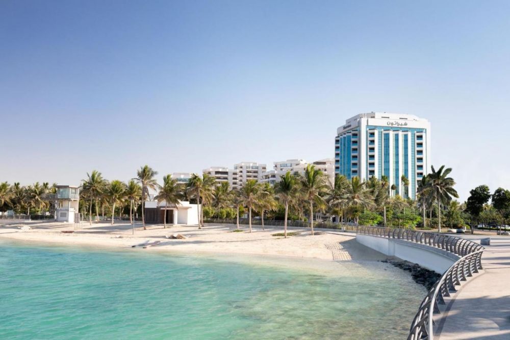 Sheraton Jeddah Hotel 5*