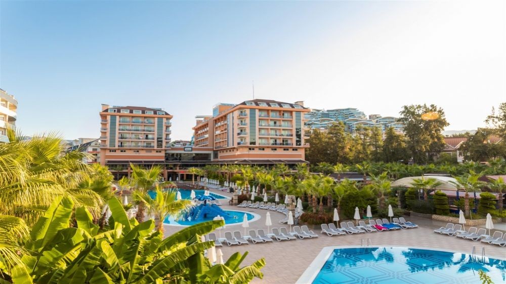 Dizalya Palm Garden 5*