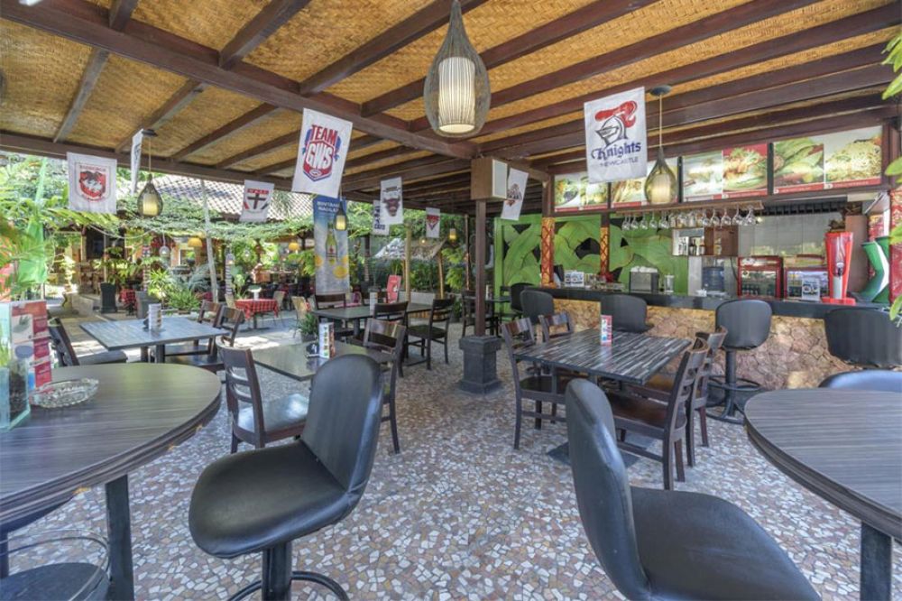 Seminyak Paradiso Hotel Bali 3*