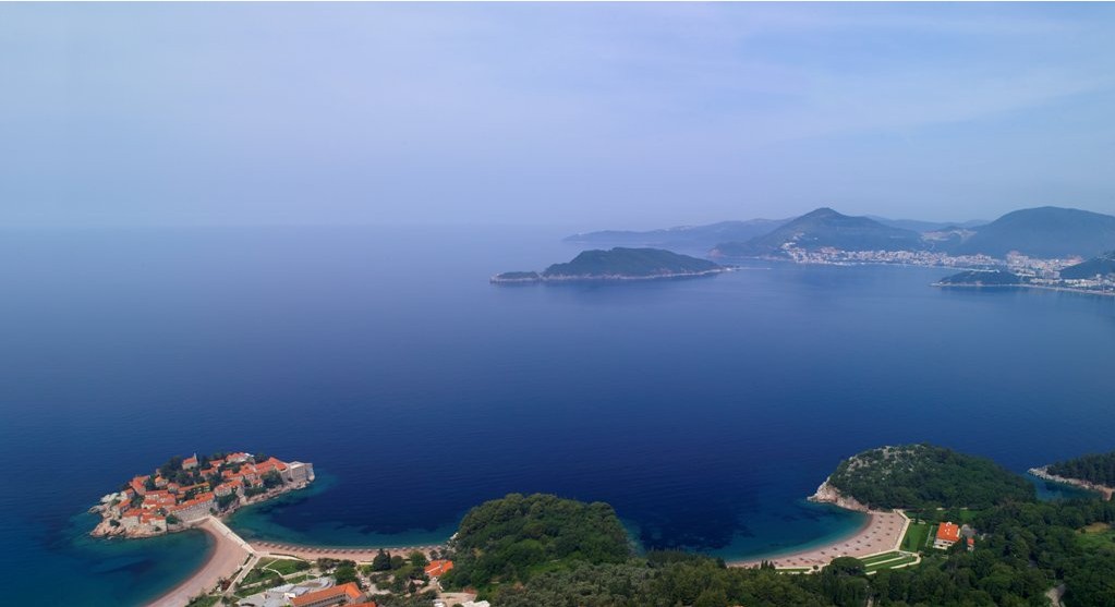 Aman Sveti Stefan 5*