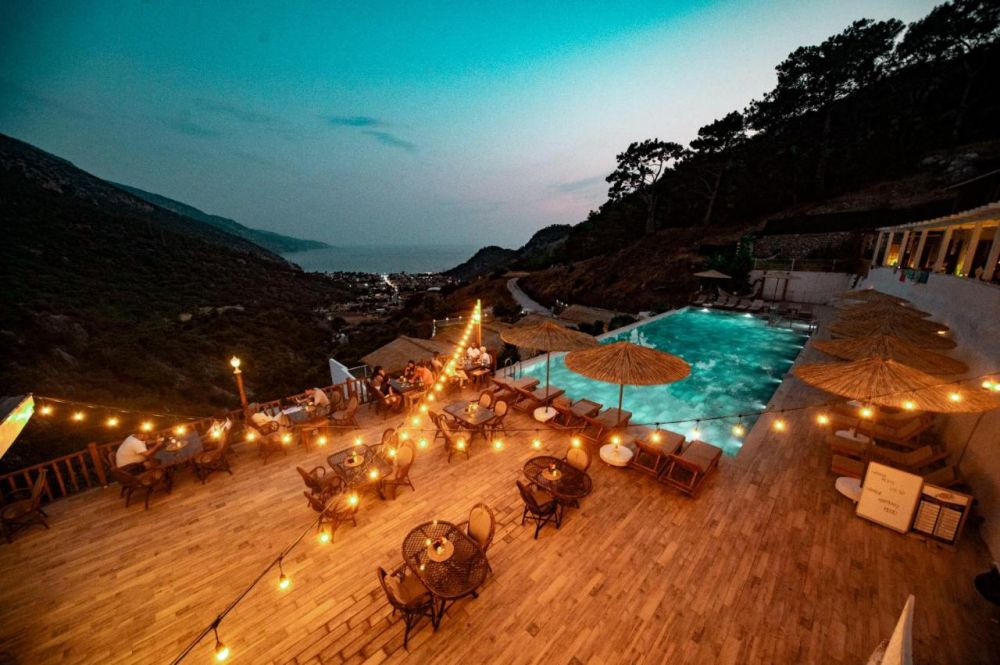 Oludeniz Manzara Hotel 3*