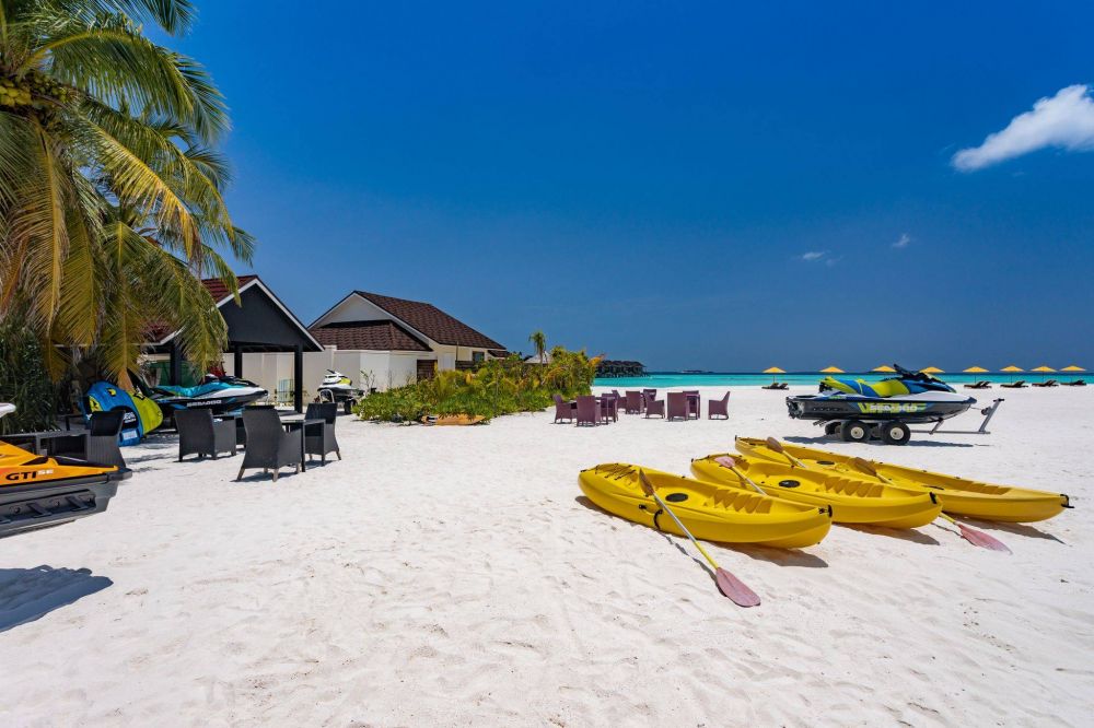 Dhigufaru Island Resort 5*