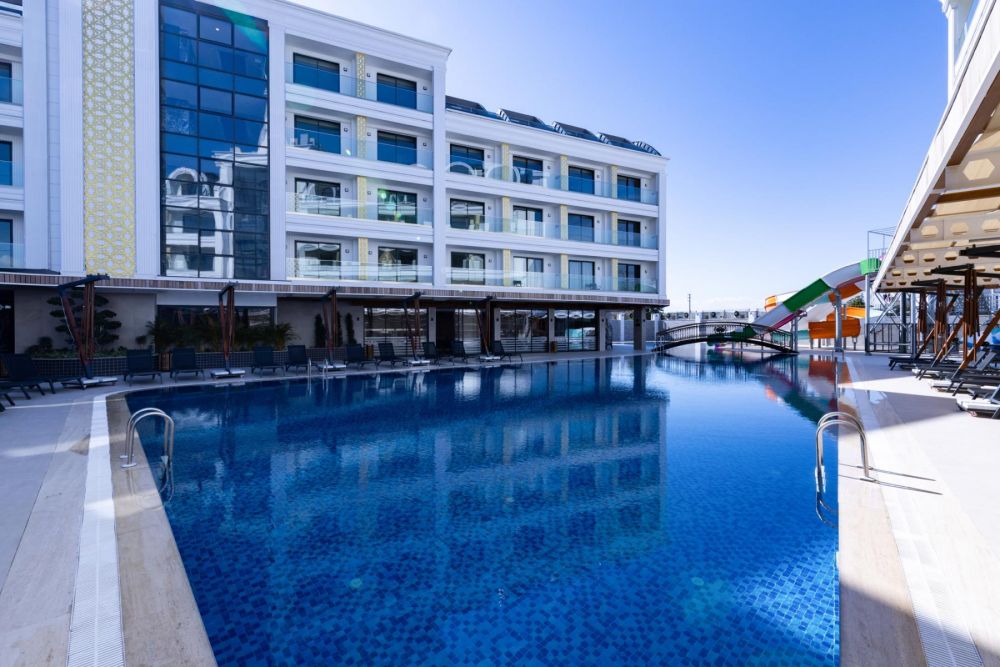 Belenli Resort Hotel 4*