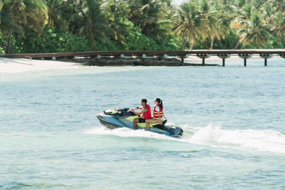 Pullman Maldives Maamutaa 5*