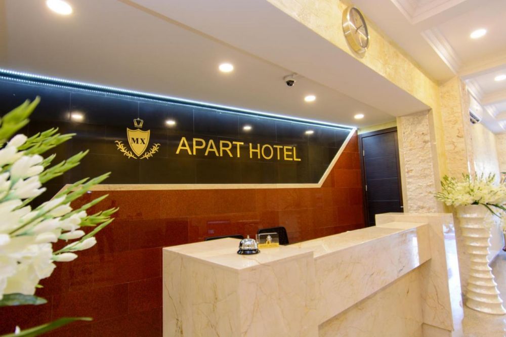 Apart Hotel MX 4*