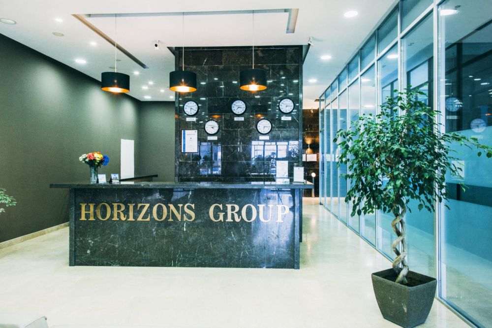 Horizon Apart Hotel 