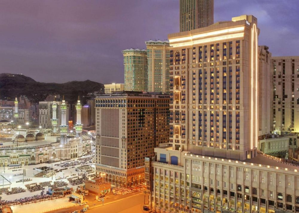 Hilton Suites Makkah 5*