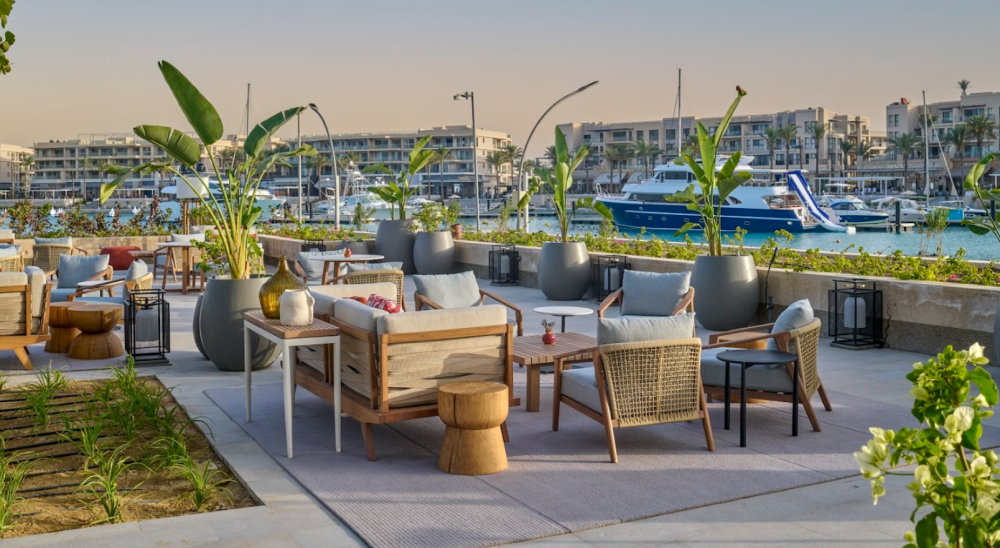 Vida Marassi Hotel 5*