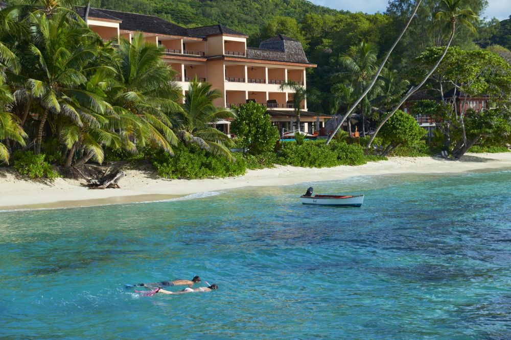 DoubleTree by Hilton Seychelles - Allamanda 4*